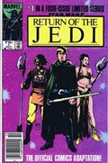 STAR WARS: RETURN OF THE JEDI #1C 