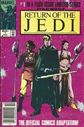STAR WARS: RETURN OF THE JEDI #1B 