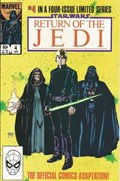 STAR WARS: RETURN OF THE JEDI #4 