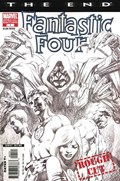 FANTASTIC FOUR: THE END #1B 