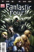 FANTASTIC FOUR: THE END #1 