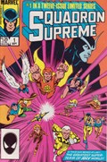 SQUADRON SUPREME #1 