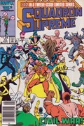 SQUADRON SUPREME #12B 