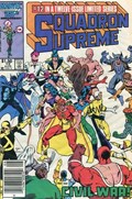 SQUADRON SUPREME #12C 