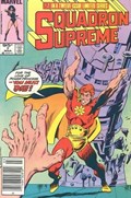 SQUADRON SUPREME #7C 
