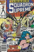 SQUADRON SUPREME #10B 