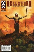 HELLSTORM: SON OF SATAN #1 
