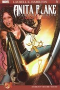 ANITA BLAKE: VAMPIRE HUNTER - GUILTY PLEASURES #1B 