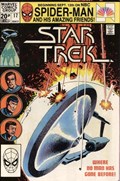 STAR TREK #17C 