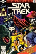 STAR TREK #4 