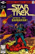 STAR TREK #10 