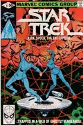 STAR TREK #9 