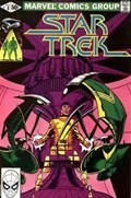 STAR TREK #8 