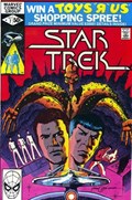 STAR TREK #7 