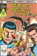 STAR TREK #16C 