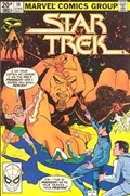 STAR TREK #14C 