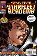 STAR TREK: STARFLEET ACADEMY #18 
