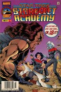 STAR TREK: STARFLEET ACADEMY #4B 