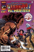 STAR TREK: STARFLEET ACADEMY #4 