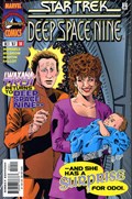 STAR TREK: DEEP SPACE NINE #10 
