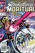 STRIKEFORCE: MORITURI #6B 