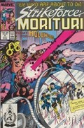 STRIKEFORCE: MORITURI #6 
