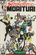 STRIKEFORCE: MORITURI #5 