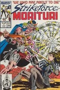 STRIKEFORCE: MORITURI #7 