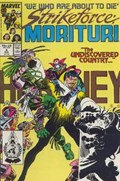 STRIKEFORCE: MORITURI #9 