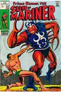 SUB-MARINER #12B 