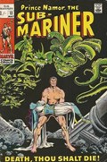 SUB-MARINER #13B 