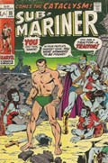 SUB-MARINER #33B 