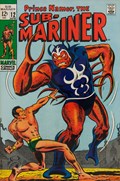 SUB-MARINER #12 