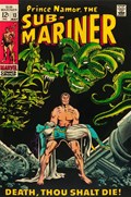 SUB-MARINER #13 