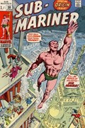 SUB-MARINER #38B 