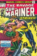 SUB-MARINER #68 