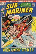 SUB-MARINER #52 