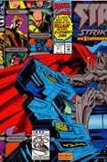 STRYFE'S STRIKE FILE #1 