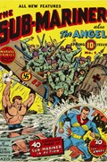 SUB-MARINER COMICS #1 