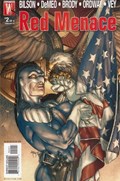 RED MENACE #2-RI 