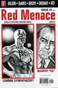 RED MENACE #1 