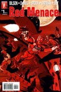 RED MENACE #1-RI 