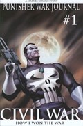 PUNISHER: WAR JOURNAL #1-2nd 