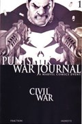 PUNISHER: WAR JOURNAL #1B 