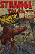 STRANGE TALES #84B 
