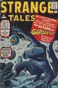 STRANGE TALES #85B 