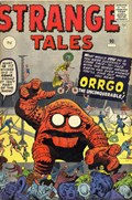 STRANGE TALES #90B 