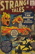 STRANGE TALES #76B 