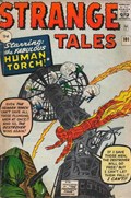 STRANGE TALES #101B 