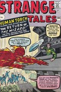 STRANGE TALES #105B 